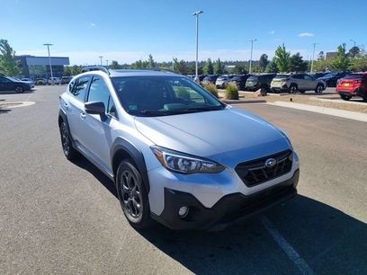 Used 2021 Subaru Crosstrek 2.5i Sport w/ Moonroof Package