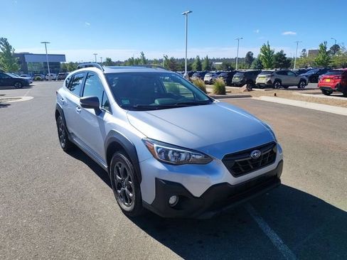Used 2021 Subaru Crosstrek 2.5i Sport w/ Moonroof Package AWD/4WD image 1