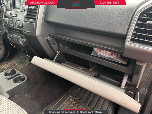 Used 2018 Ford F150 XLT AWD/4WD image 16