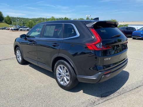 Used 2025 Honda CR-V EX-L image 5