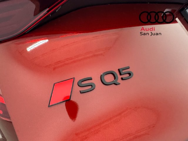 New 2026 Audi SQ5 Premium Plus AWD/4WD image 13