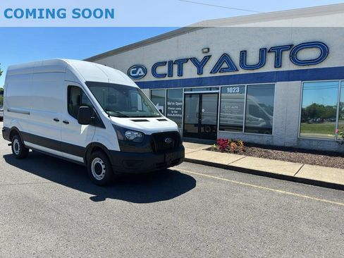 Used 2022 Ford Transit 250 148 High Roof w/ Load Area Protection Package RWD image 1