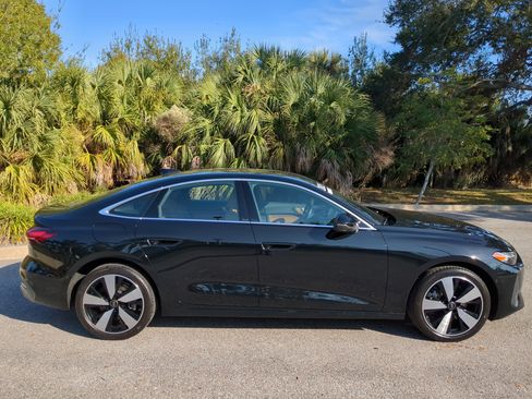 Certified 2025 Audi A5 2.0T Premium Plus w/ Premium Plus image 3