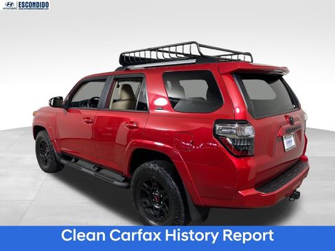 Used 2023 Toyota 4Runner SR5 Premium w/ Moonroof Package AWD/4WD image 3