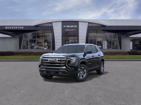 New 2027 GMC Terrain Elevation w/ LPO, Floor Liner Package AWD/4WD image 8