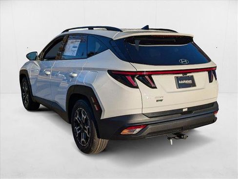 New 2025 Hyundai Tucson XRT image 9