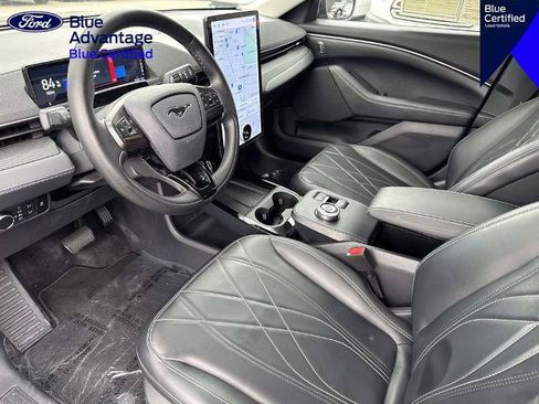 Certified 2024 Ford Mustang Mach-E Select RWD image 15