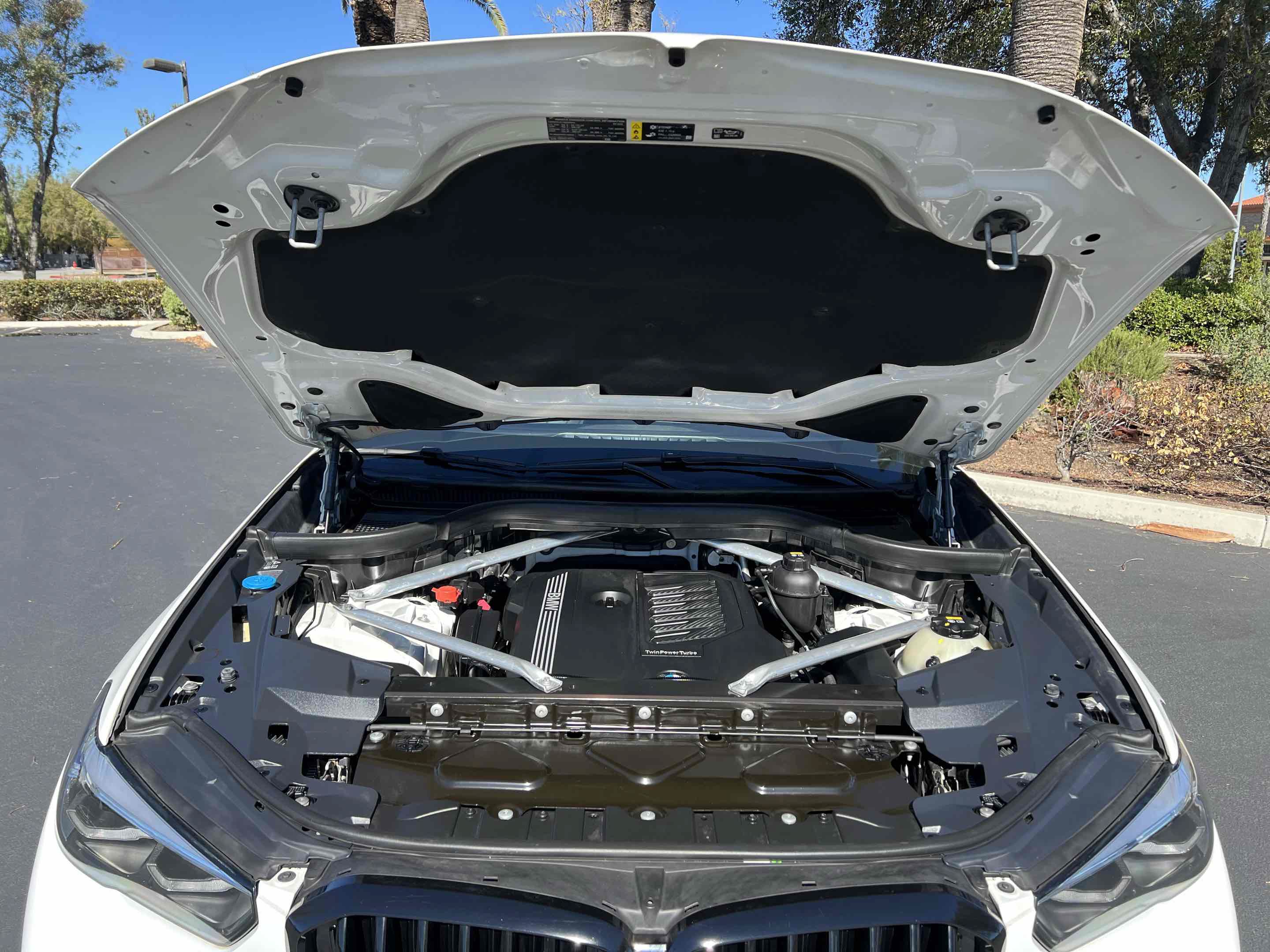Used 2020 BMW X5 sDrive40i w/ M Sport Package RWD image 25