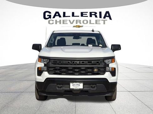 New 2026 Chevrolet Silverado 1500 W/T image 3