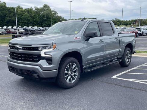 New 2026 Chevrolet Silverado 1500 RST AWD/4WD image 3