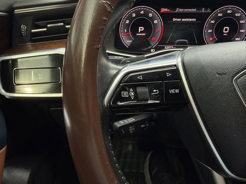 Used 2020 Audi A6 3.0T Premium Plus w/ Premium Plus Package AWD/4WD image 24