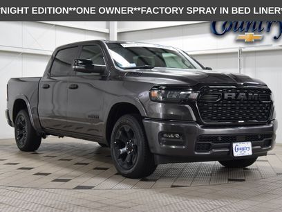 Used 2026 RAM 1500 Big Horn