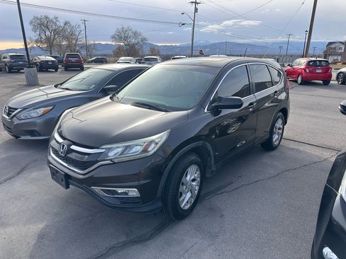 Used 2016 Honda CR-V EX image 6