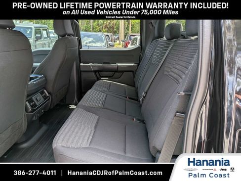 Used 2022 Ford F150 XL w/ STX Appearance Package RWD image 15