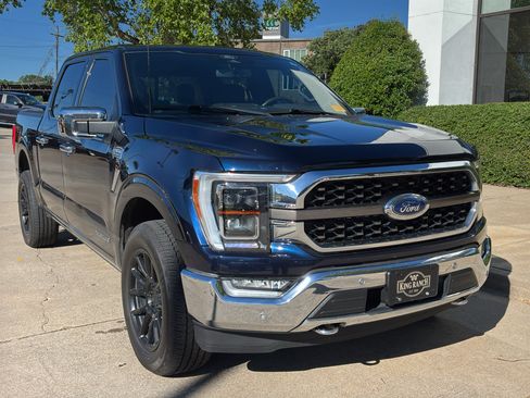Used 2022 Ford F150 King Ranch w/ Equipment Group 601A High AWD/4WD image 1