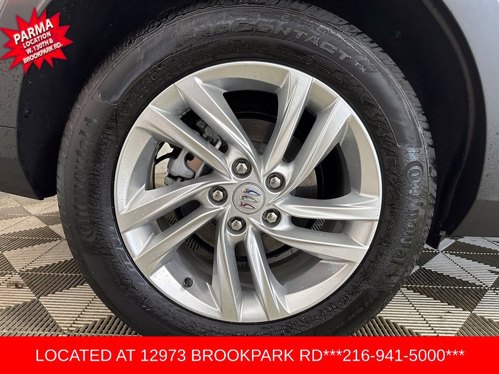 Certified 2024 Buick Envista Preferred w/ Convenience I Package FWD image 27