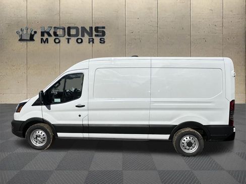 New 2026 Ford Transit 250 148 Medium Roof Extended AWD image 3