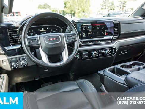 Used 2025 GMC Sierra 1500 SLT RWD image 26