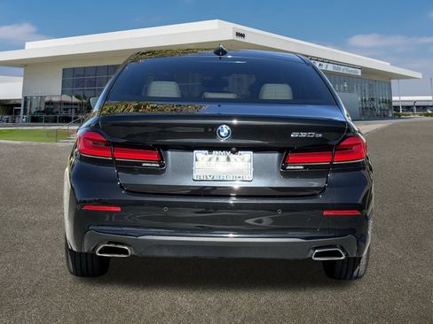 Certified 2023 BMW 530e 530e iPerformance w/ Convenience Package image 9