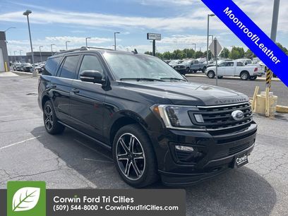 Used 2019 Ford Expedition Limited w/ Equipment Group 303A