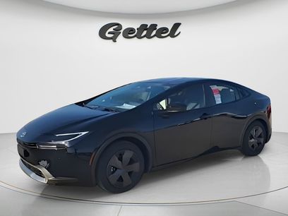 New 2026 Toyota Prius Plug-In Hybrid