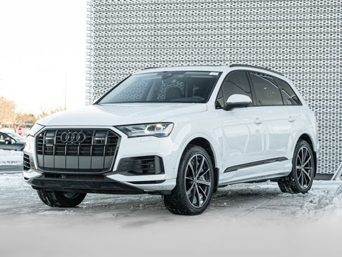 Certified 2023 Audi Q7 3.0T Premium Plus image 7