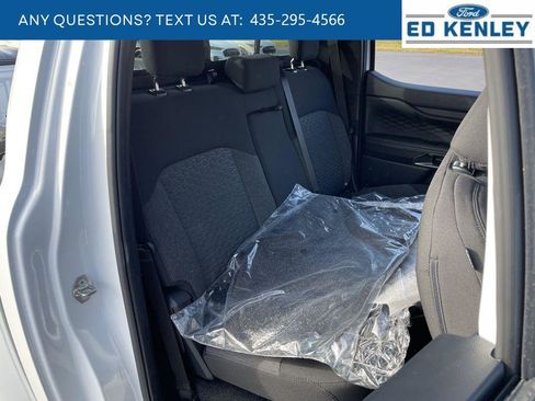New 2025 Ford Ranger XLT AWD/4WD image 28