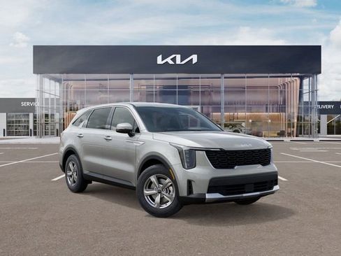New 2026 Kia Sorento LX FWD image 8