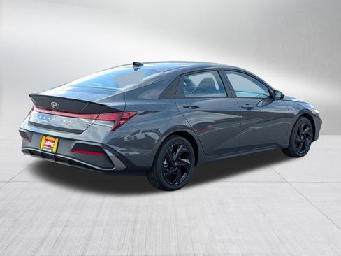 New 2026 Hyundai Elantra Sport FWD image 4