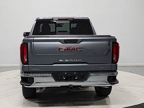 Used 2021 GMC Sierra 1500 SLT w/ SLT Premium Package AWD/4WD image 6