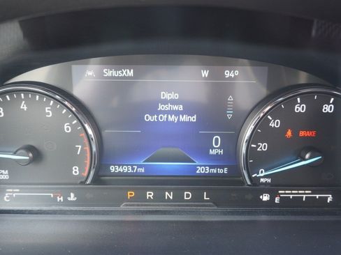 Used 2022 Ford Explorer ST-Line AWD/4WD image 16