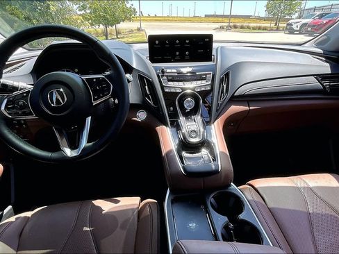 Used 2025 Acura RDX SH-AWD w/ Advance Package image 17