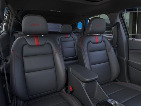 New 2026 Chevrolet Trax RS image 17