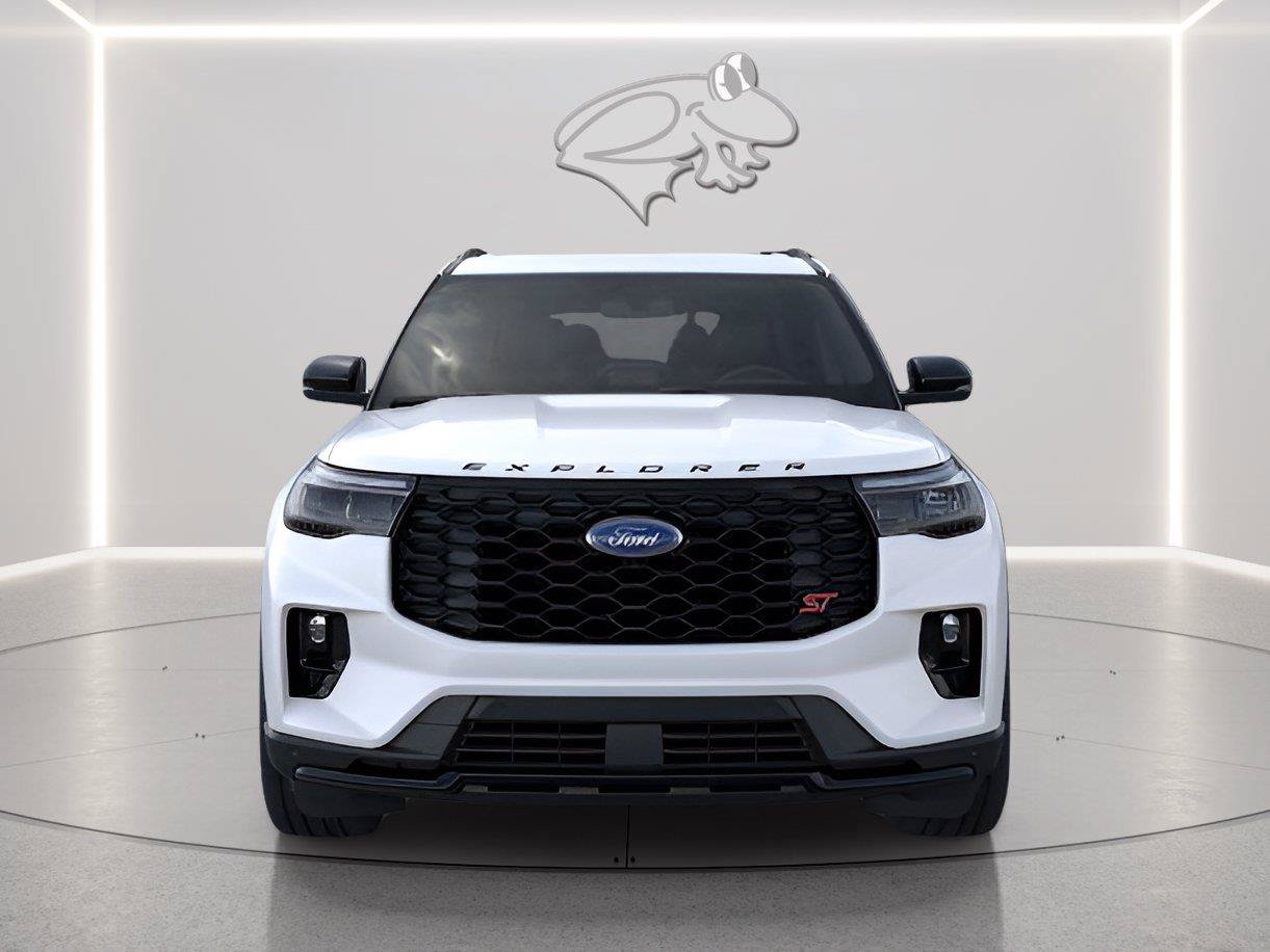 New 2026 Ford Explorer ST w/ Sun And Sound Package AWD/4WD image 8