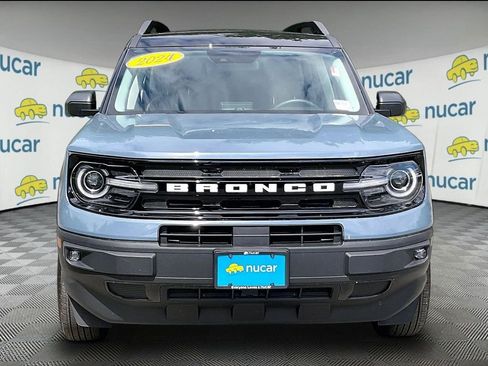 Used 2024 Ford Bronco Sport Outer Banks w/ Tech Package AWD/4WD image 2