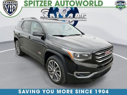 Used 2018 GMC Acadia SLT w/ LPO, Protection Package