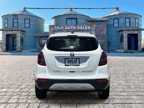 Used 2017 Buick Encore Preferred FWD image 4
