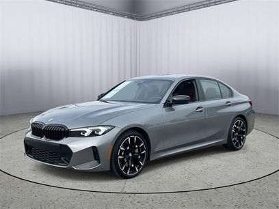 Used 2025 BMW 330i xDrive Sedan w/ M Sport Package