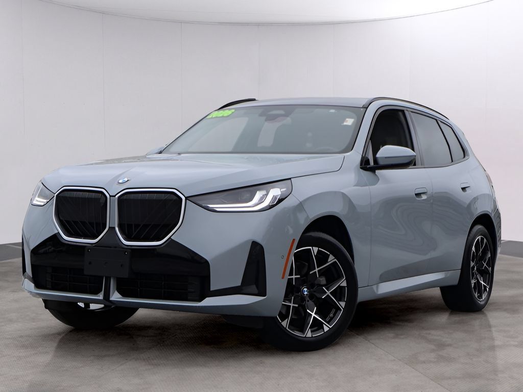 Used 2026 BMW X3 xDrive30i w/ Premium Package AWD/4WD image 1