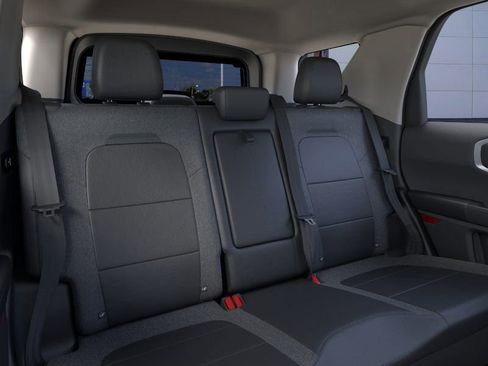 New 2025 Ford Bronco Sport Big Bend w/ Black Appearance Package image 11