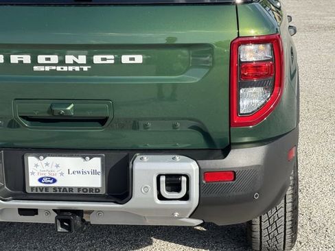 Certified 2025 Ford Bronco Sport Big Bend AWD/4WD image 6