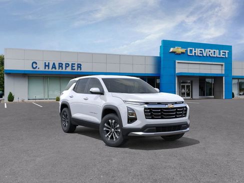 New 2026 Chevrolet Equinox LT w/ Safety and Technology Package AWD/4WD image 1