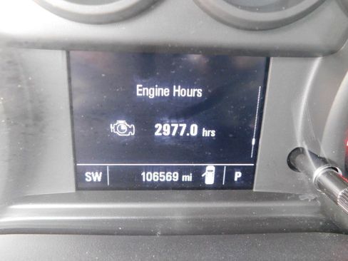 Used 2021 Chevrolet Silverado 3500 W/T w/ WT Fleet Convenience Package image 33