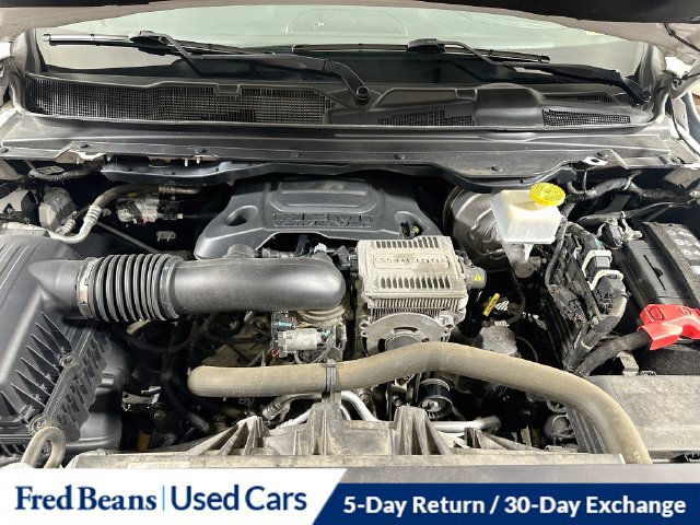 Used 2023 RAM 1500 Rebel w/ Rebel Level 2 Equipment Group AWD/4WD image 37