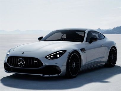 New 2026 Mercedes-Benz AMG GT 43