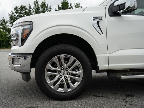 Used 2024 Ford F150 Lariat w/ Bed Utility Package AWD/4WD image 4