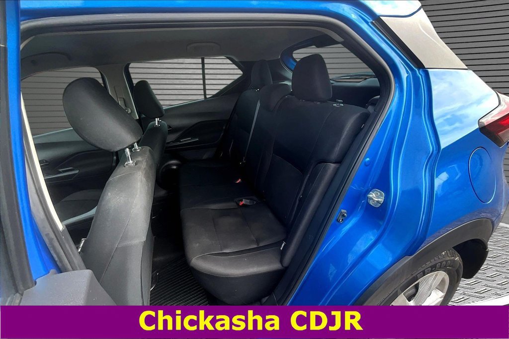 Used 2025 Nissan Kicks Play S FWD image 21