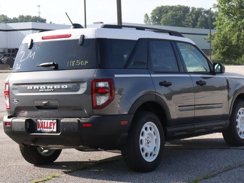 New 2026 Ford Bronco Sport Heritage w/ Convenience Package AWD/4WD image 8