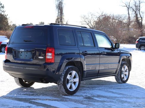 Used 2016 Jeep Patriot Latitude image 5