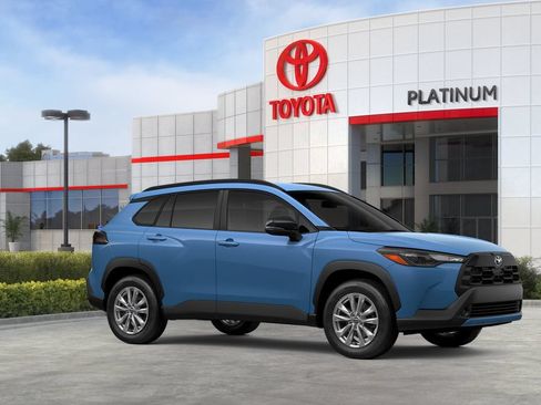 New 2026 Toyota Corolla Cross LE FWD image 14